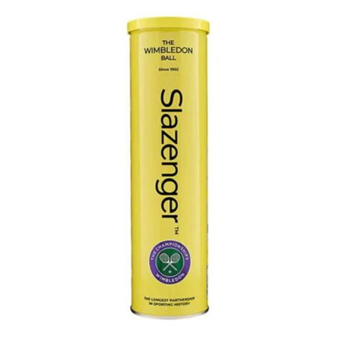 Slazenger Wimbledon Ultra Vis 4db