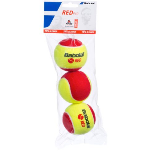 Babolat Red Felt X3