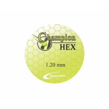 Iso Speed Champion Hex 1,20 12m fekete