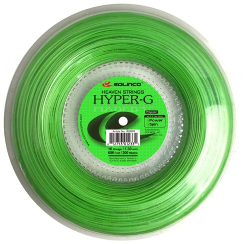 Solinco Hyper G 1,30 200m