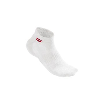 Wilson M Quarter Sock 3PK