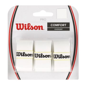 Wilson Pro Overgrip White